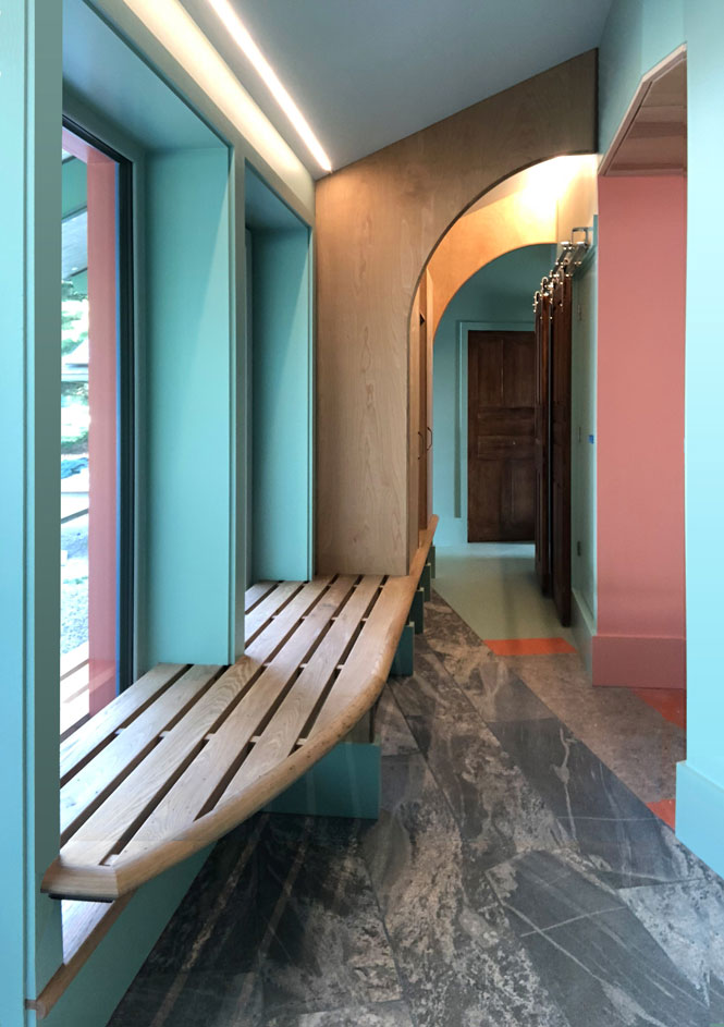Mudroom