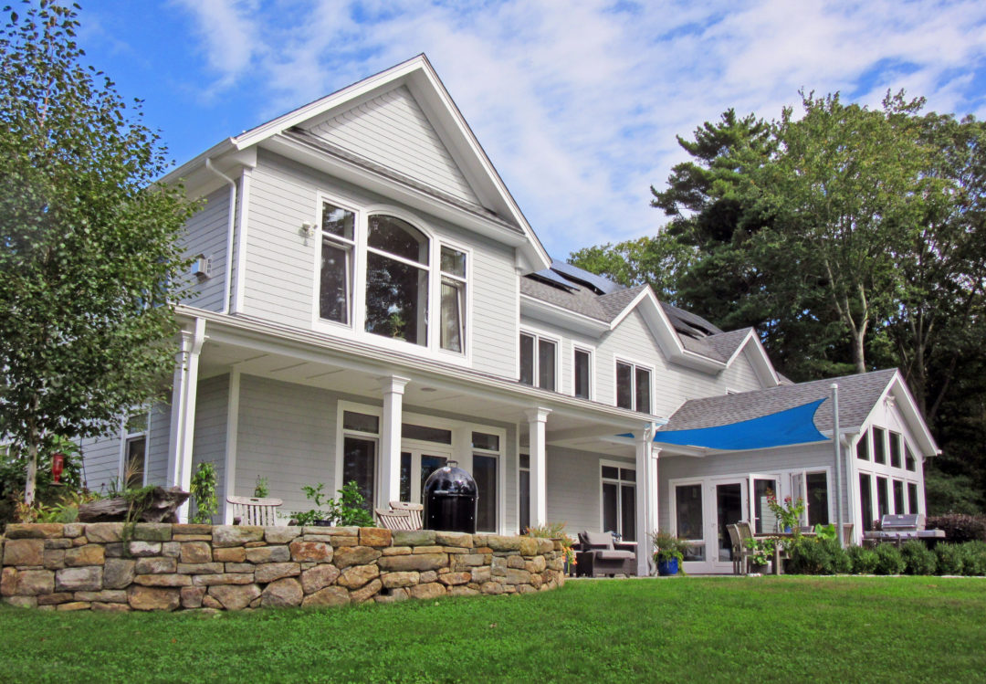 Guilford Passivehouse Connecticut Passive House