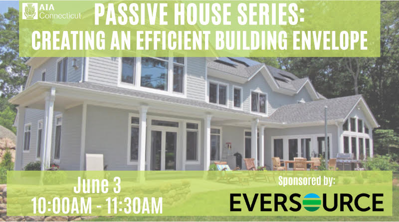 Passive House Three-Part Series: Creating an Efficient Building Envelope  Part 2: Windows and Doors